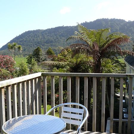 Oak Lodge Greymouth Zewnętrze zdjęcie
