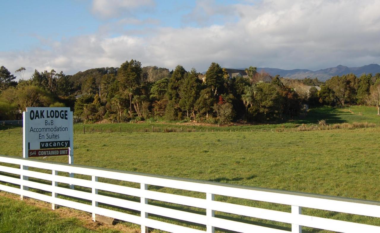 Oak Lodge Greymouth Zewnętrze zdjęcie