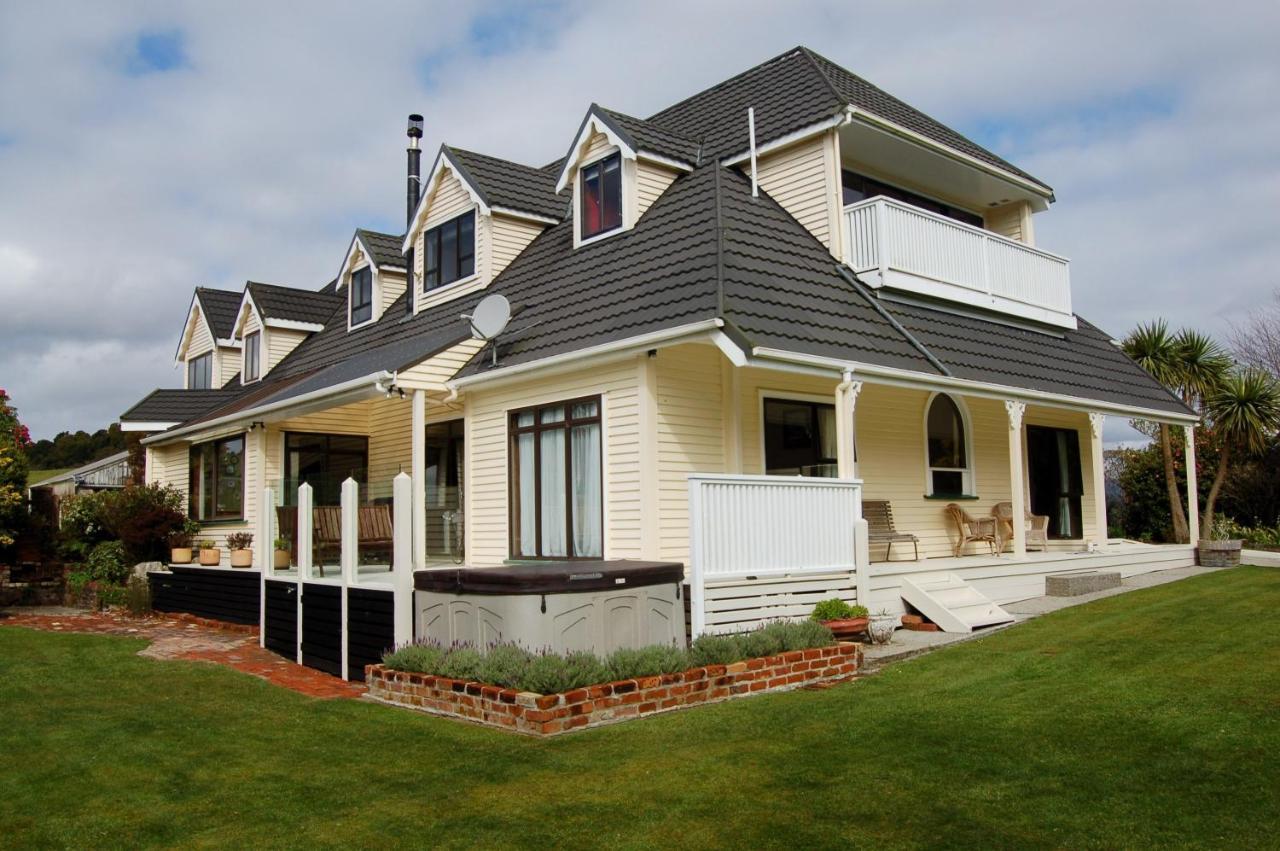 Oak Lodge Greymouth Zewnętrze zdjęcie