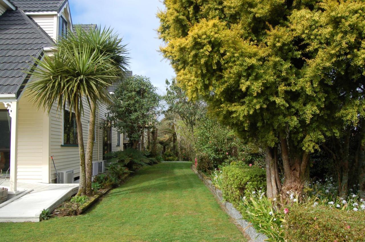 Oak Lodge Greymouth Zewnętrze zdjęcie