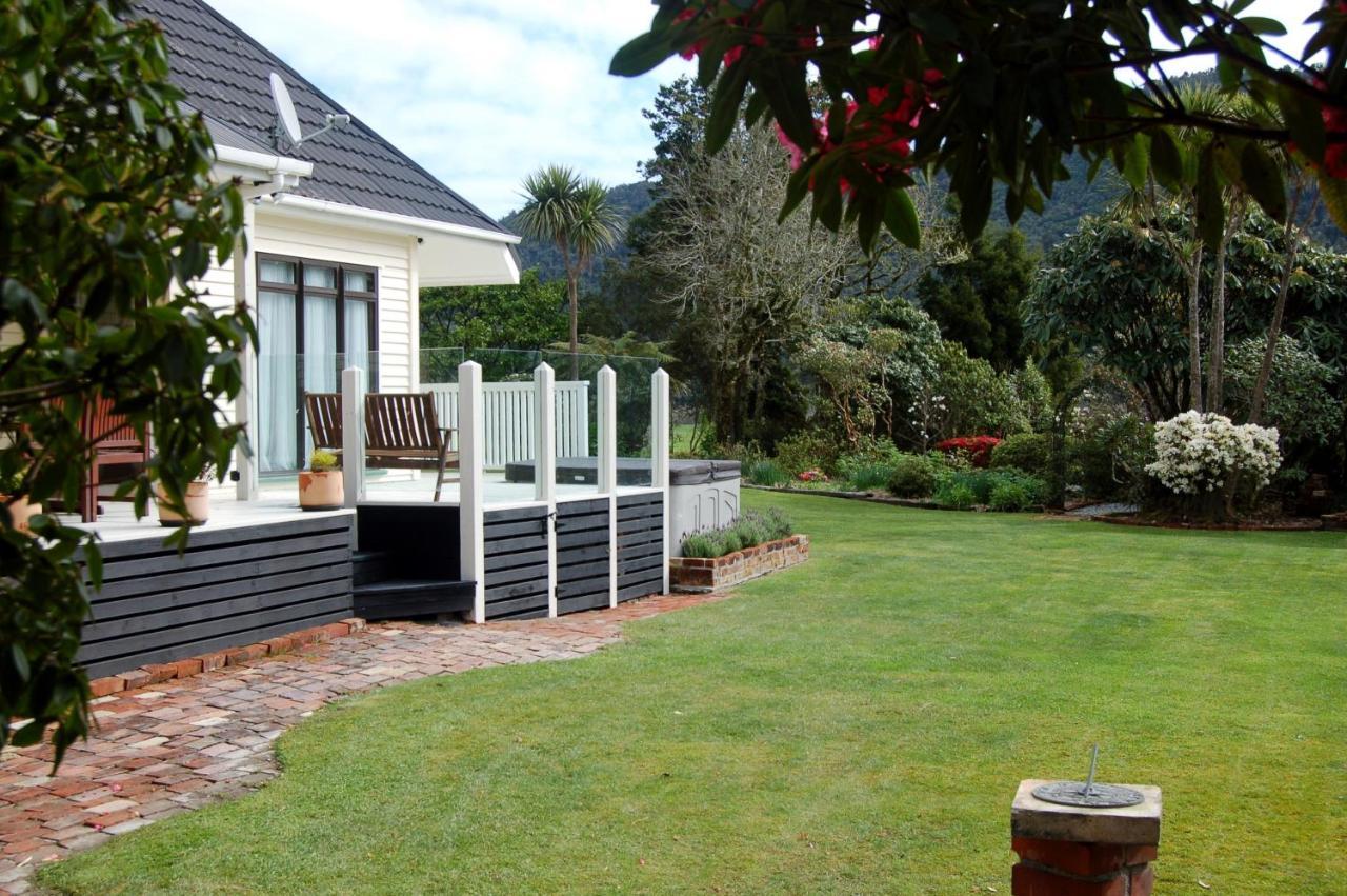 Oak Lodge Greymouth Zewnętrze zdjęcie