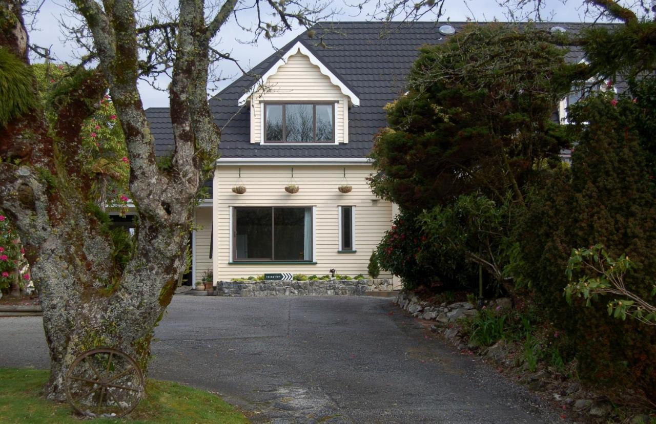 Oak Lodge Greymouth Zewnętrze zdjęcie