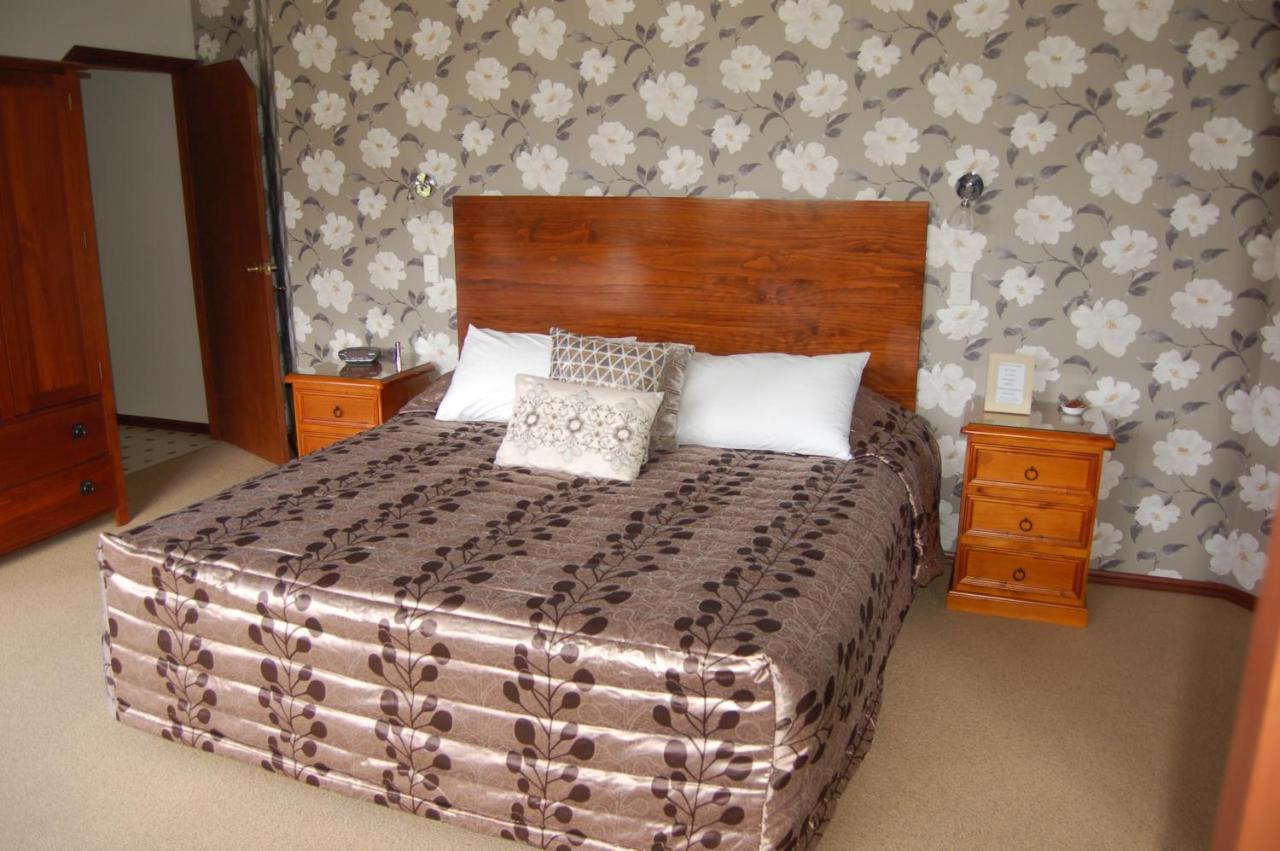 Oak Lodge Greymouth Zewnętrze zdjęcie