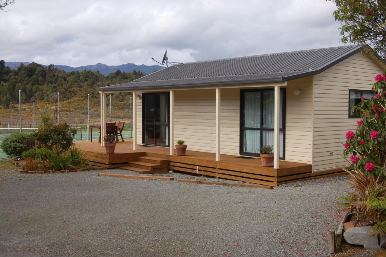 Oak Lodge Greymouth Zewnętrze zdjęcie