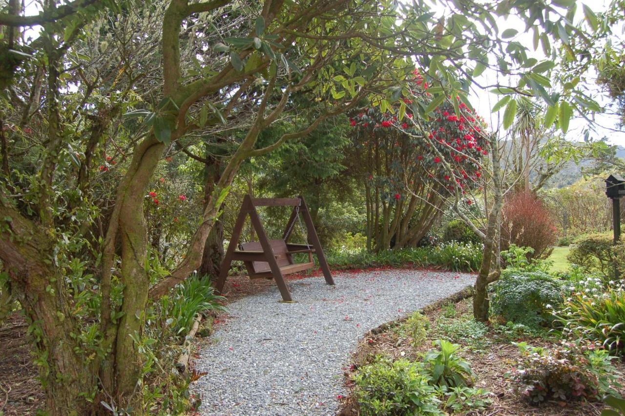 Oak Lodge Greymouth Zewnętrze zdjęcie