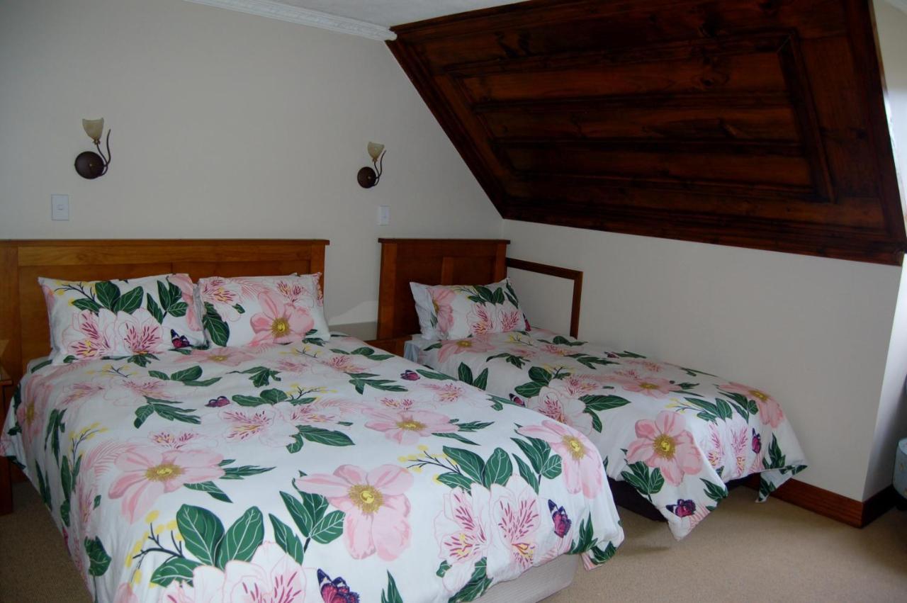 Oak Lodge Greymouth Zewnętrze zdjęcie