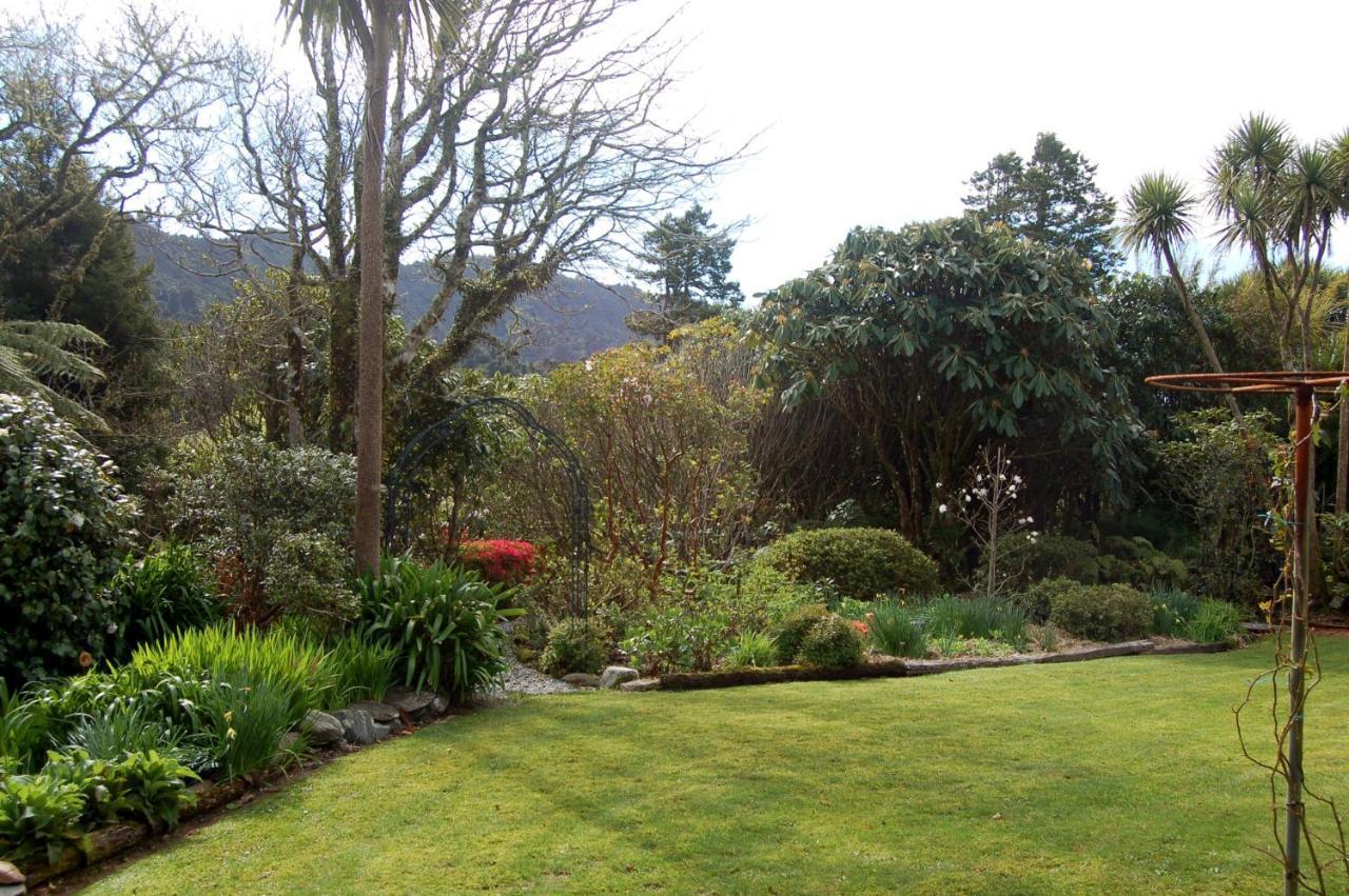 Oak Lodge Greymouth Zewnętrze zdjęcie
