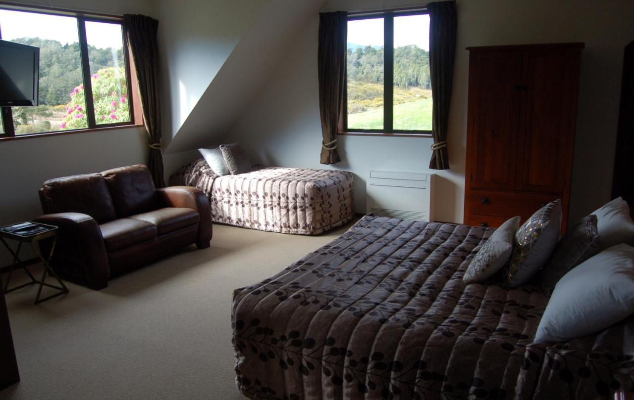 Oak Lodge Greymouth Zewnętrze zdjęcie