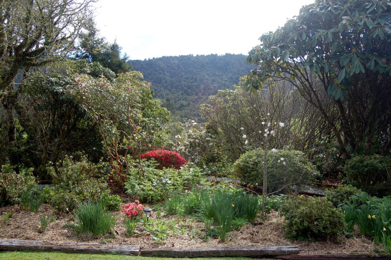 Oak Lodge Greymouth Zewnętrze zdjęcie
