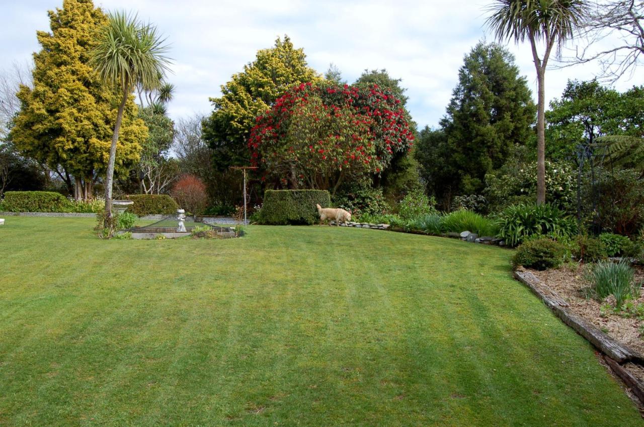 Oak Lodge Greymouth Zewnętrze zdjęcie