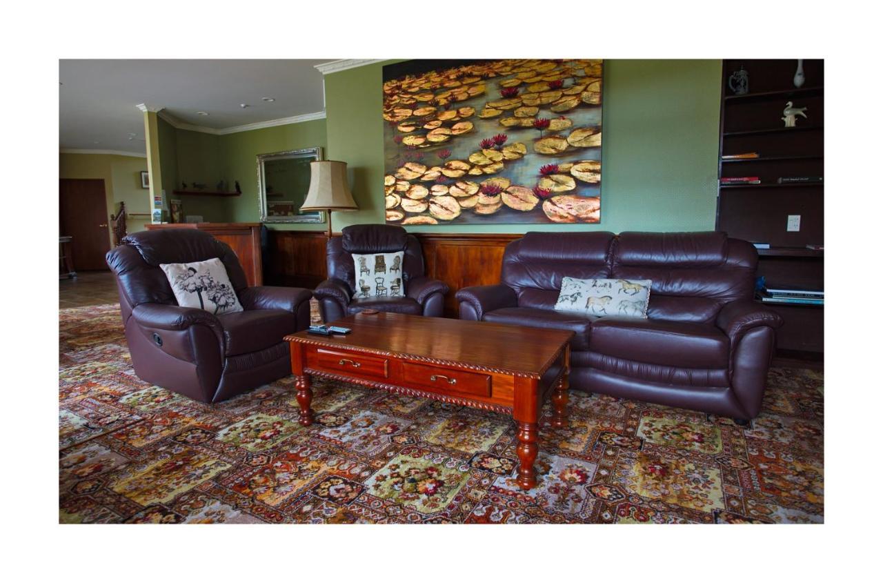 Oak Lodge Greymouth Zewnętrze zdjęcie