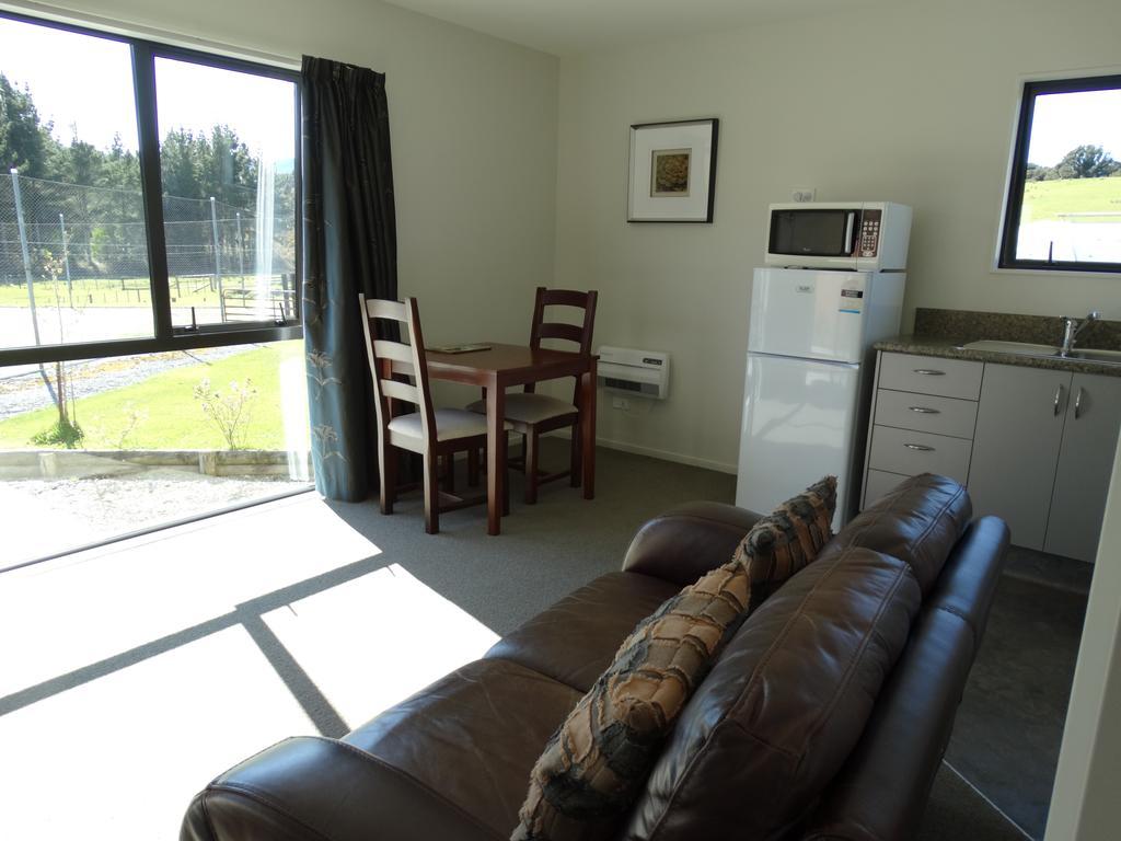 Oak Lodge Greymouth Pokój zdjęcie