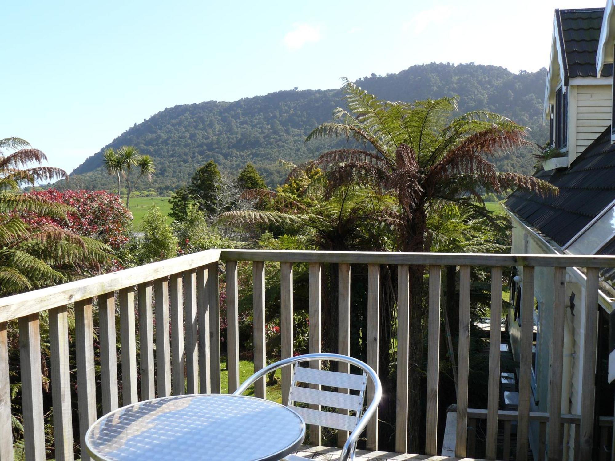 Oak Lodge Greymouth Zewnętrze zdjęcie