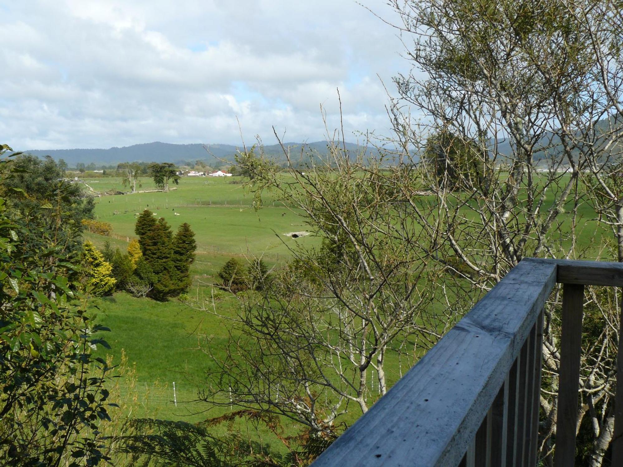 Oak Lodge Greymouth Zewnętrze zdjęcie