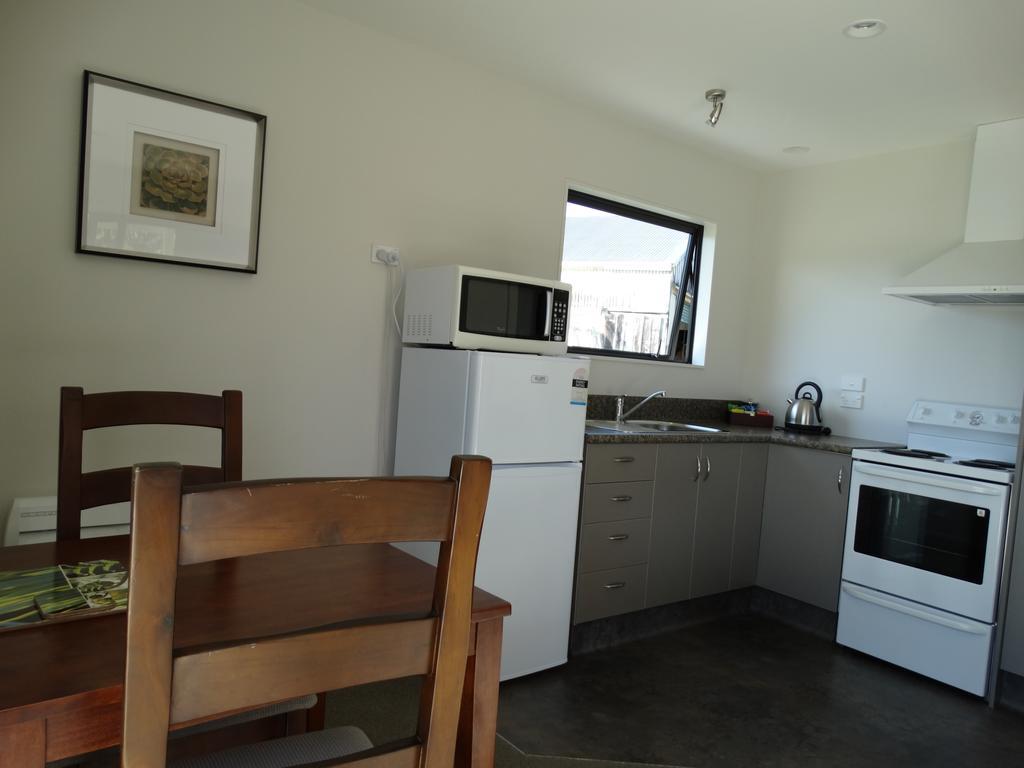 Oak Lodge Greymouth Pokój zdjęcie