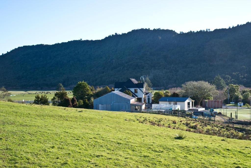 Oak Lodge Greymouth Zewnętrze zdjęcie