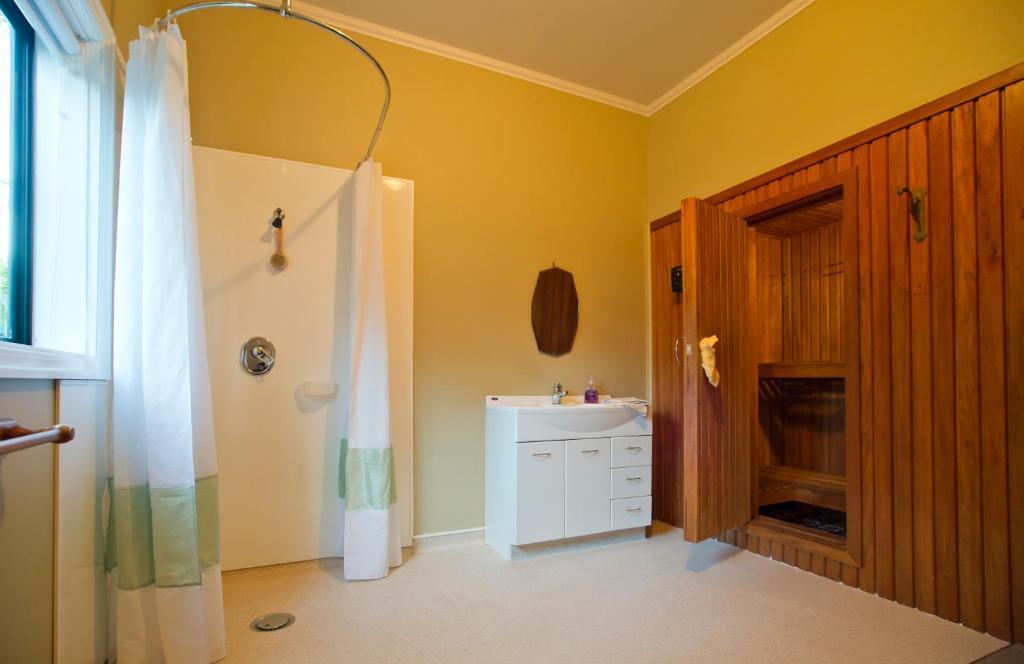 Oak Lodge Greymouth Zewnętrze zdjęcie