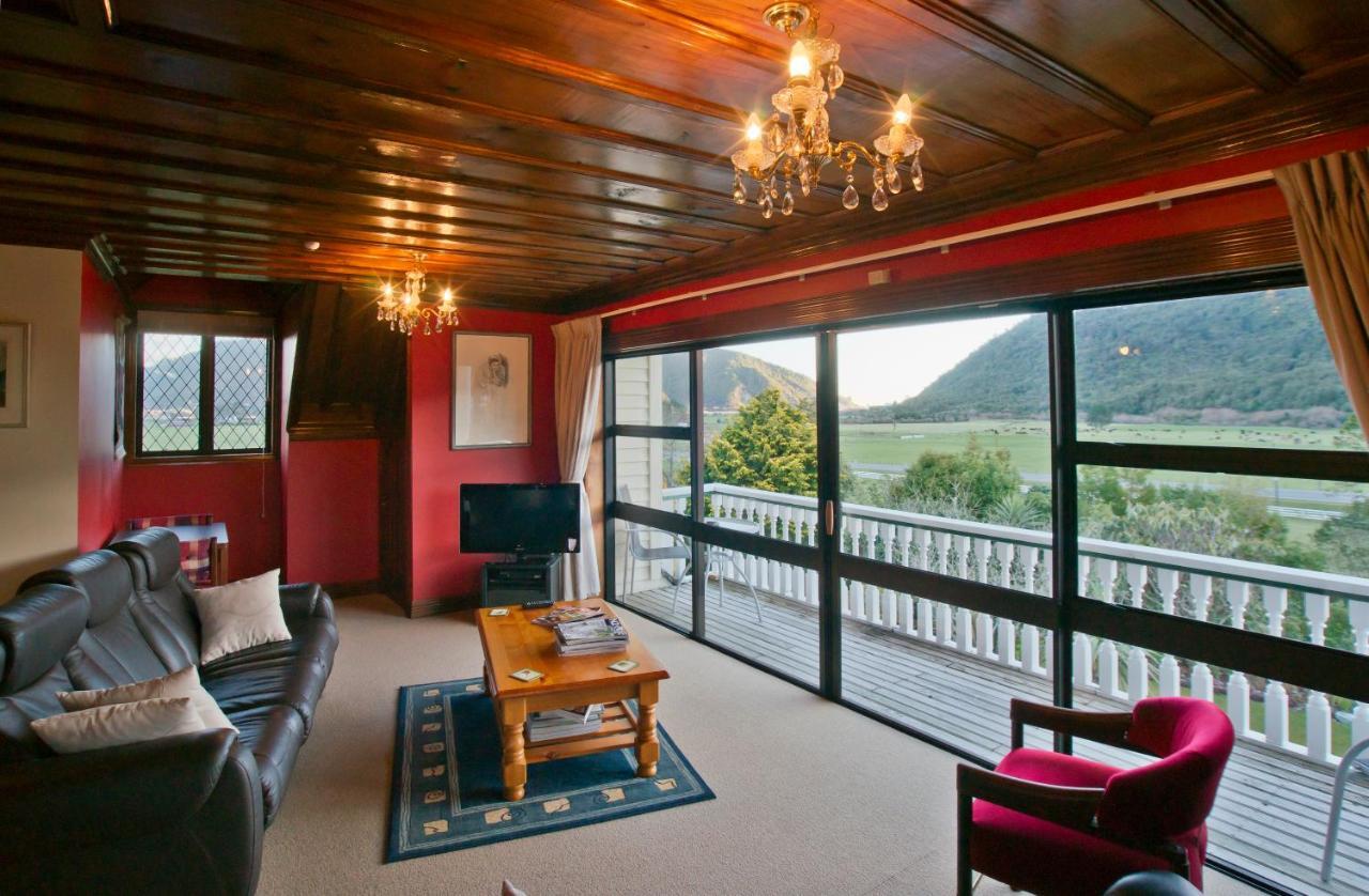 Oak Lodge Greymouth Zewnętrze zdjęcie