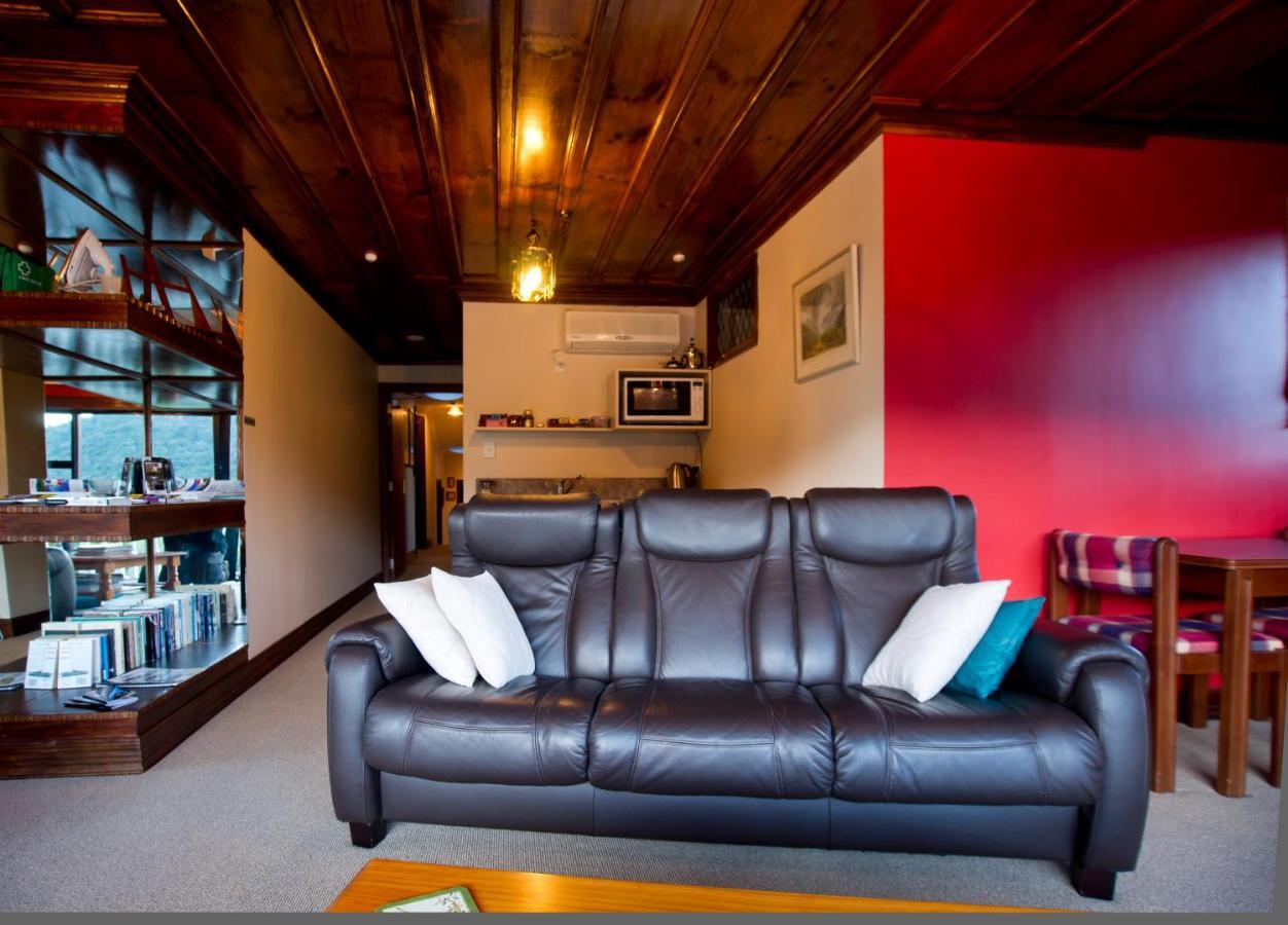 Oak Lodge Greymouth Zewnętrze zdjęcie