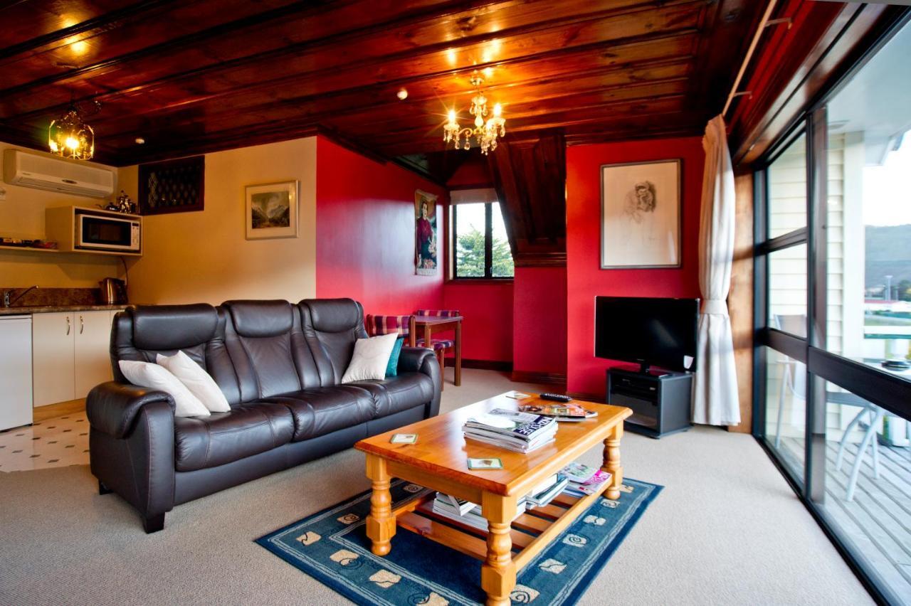 Oak Lodge Greymouth Zewnętrze zdjęcie