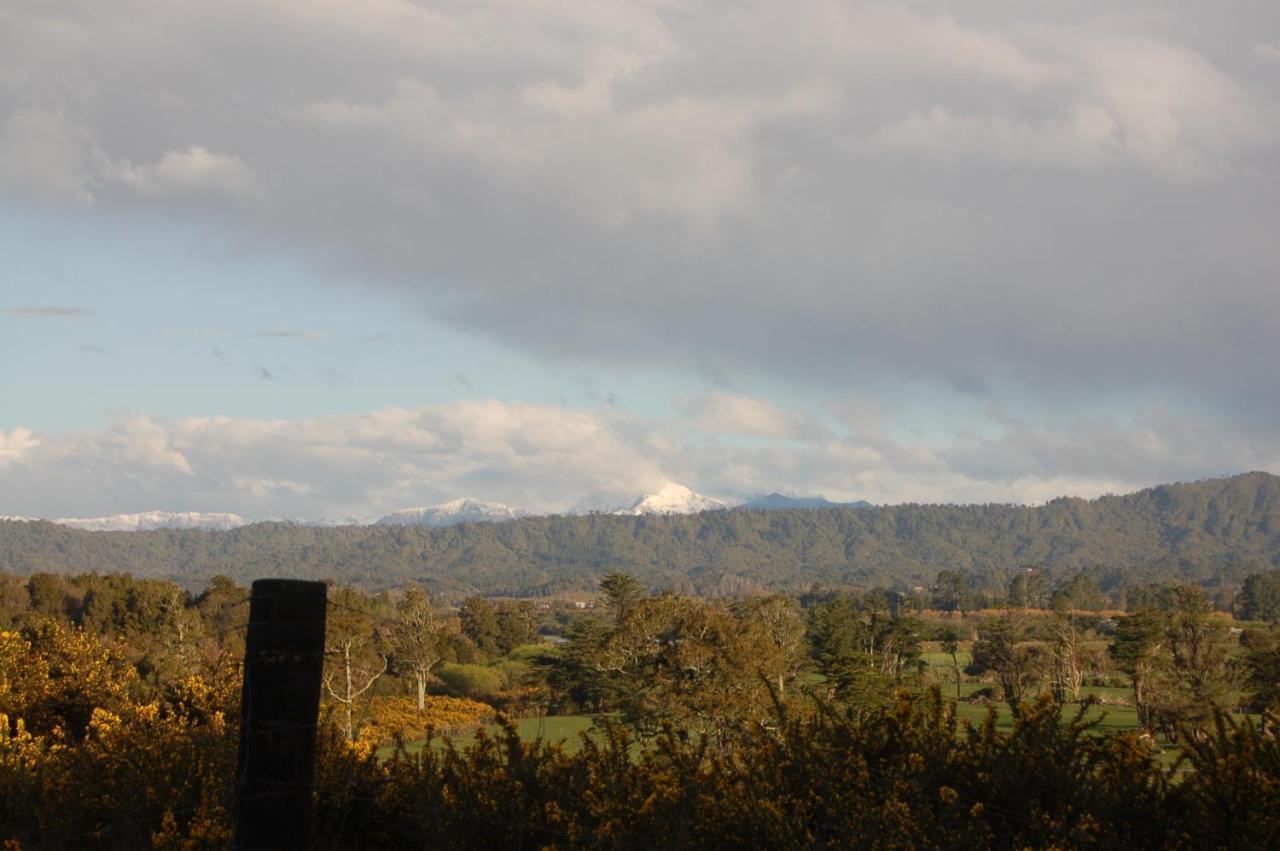 Oak Lodge Greymouth Zewnętrze zdjęcie